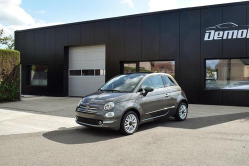 Fiat 500 1.2 Lounge Edition 1ste eigenaar Navi/Pano/Carplay, Auto's, Fiat, Particulier, Te koop, ABS, Airbags, Airconditioning