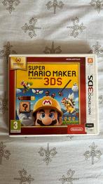Super Mario Maker - Nintendo Selects, Consoles de jeu & Jeux vidéo, Comme neuf, À partir de 3 ans, 2 joueurs, Enlèvement