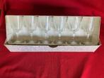 6 verres à vin Cristal d'Arques, modèle Versailles, Antiquités & Art, Enlèvement ou Envoi