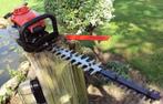 Nieuwe motor heggenschaar HB24-61 HVC, Tuin en Terras, Heggenscharen, Ophalen, Zo goed als nieuw, Benzine, Hvc