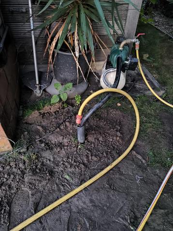 Putboringen! Grondboring waterput grondwater, Enlèvement ou Envoi, Neuf, Inox, Ornement d'eau