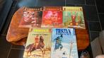 Tristan T1 à T5, Gelezen, Plisson - Cornen, Ophalen of Verzenden, Meerdere stripboeken