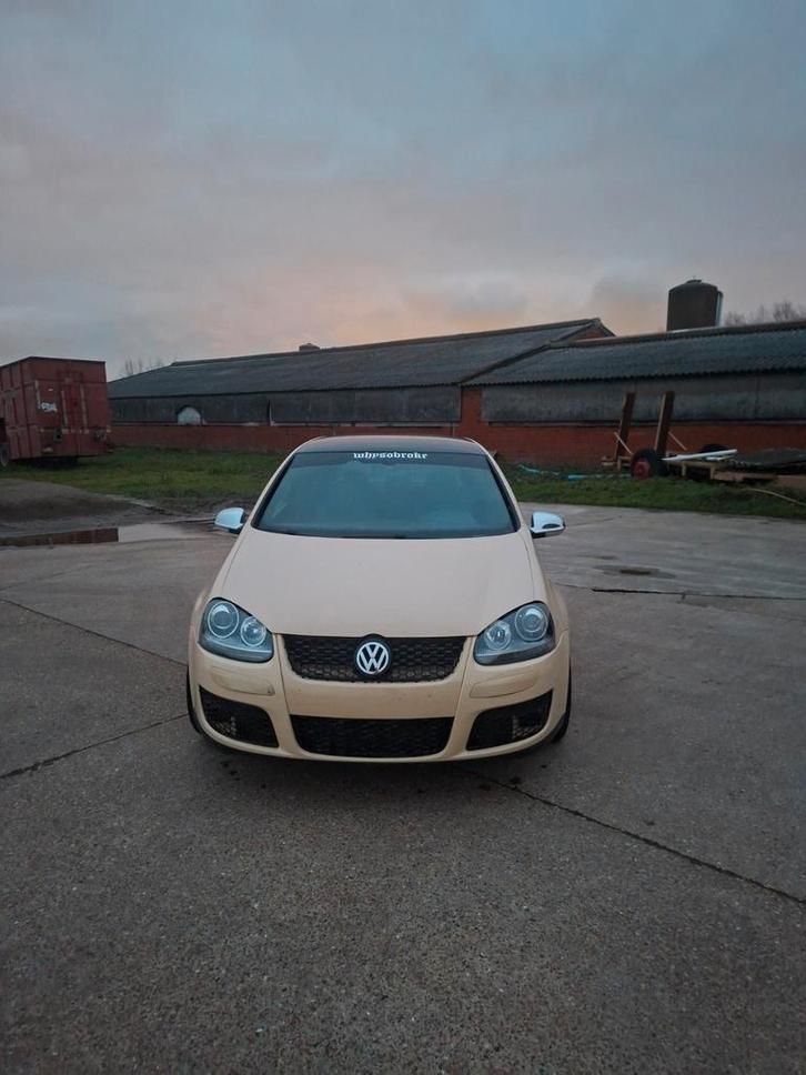 Golf 5 Gti Editie 30, Autos, Volkswagen, Particulier, Golf, Android Auto, Apple Carplay, Essence, Euro 4, 3 portes, Boîte manuelle