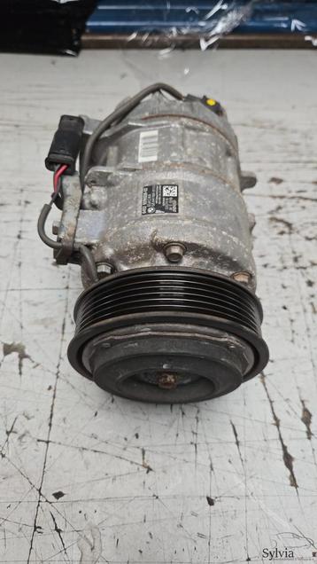 Aircopomp BMW 1 / 3 / 4 Serie F20 F21 F22 F23 F30 F31 F32 F3 beschikbaar voor biedingen
