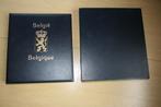 Postzegelalbum BELGIE-BELGIQUE DAVO DELUXE deel V, Postzegels en Munten, Postzegels | Europa | België, Ophalen of Verzenden