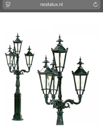 4 sets nostalux lampen en muur lampen (30 totaal) beschikbaar voor biedingen