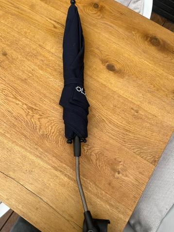 Joolz kinderwagen parasol – UV-werend – donkerblauw – €20 beschikbaar voor biedingen