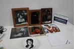 Set van 7 Elvis Voorwerpen