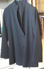 veste de laine noire taille 42Fr, Sans marque, Noir, Porté, Taille 42/44 (L)