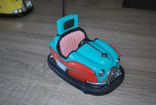 4 speelgoedauto's - scooters (jaar 70 - 80'), Antiek en Kunst, Antiek | Speelgoed, Ophalen of Verzenden