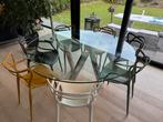 Cattelan Italia tafel, Ophalen, Gebruikt, 150 tot 200 cm, Rond