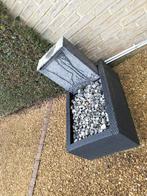 Fontein, Tuin en Terras, Ophalen, Gebruikt