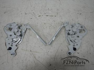 VW Touareg 760 Motorkapscharnieren Set L+R LC9A beschikbaar voor biedingen