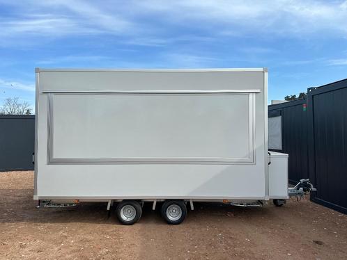 verkoopwagen met gasbox nieuw promo actie, Zakelijke goederen, Stock en Retail | Verkoopwagens, Ophalen of Verzenden