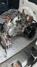 Honda nice 124cc takegawa superhead, Particulier