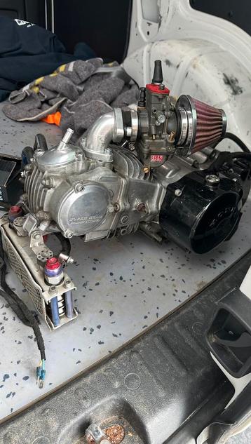Honda nice 124cc takegawa superhead beschikbaar voor biedingen