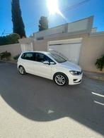 Golf 7 Sportvan 2015 essence 1.2 tsi très bon état, Autos, Achat, Euro 6, Boîte manuelle, 5 places