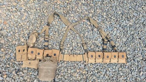 Brelage us complet ww2 original, Verzamelen, Militaria | Tweede Wereldoorlog