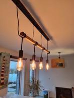Lamp van 1 meter met 4 Philips-lampen, dimbare led, 6,5 w, Ophalen of Verzenden, Gebruikt