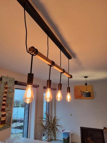 Lamp van 1 meter met 4 Philips-lampen, dimbare led, 6,5 w beschikbaar voor biedingen