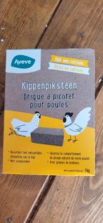 Te koop kippenpiksteen, Ophalen, Nieuw, Drinken en Voederen