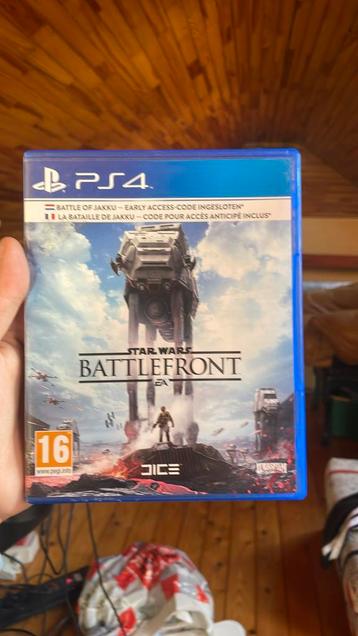 Star Wars Battlefront - Reservation Edition, Enlèvement, Comme neuf, Shooter, À partir de 12 ans