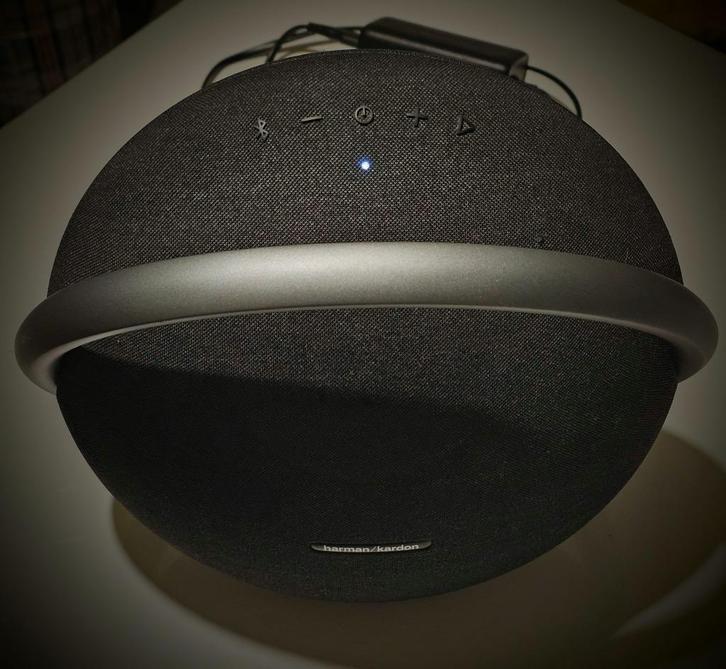 Onyx Studio 7 Harman Kardon Bluetooth-luidspreker, Audio, Tv en Foto, Luidsprekerboxen, Zo goed als nieuw, Complete surroundset