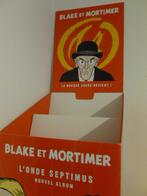 Présentoir Promotionnel BD BLAKE & MORTIMER La Marque Jaune, Livres, Comme neuf, Enlèvement