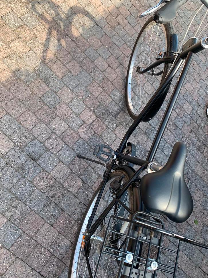 B-twin maat 46, Fietsen en Brommers, Fietsen | Jongens, Zo goed als nieuw, Versnellingen, Ophalen