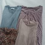 T-shirts lange mouw, Ophalen of Verzenden, Maat 34 (XS) of kleiner, Oranje, Korte mouw