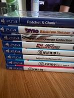 Ps4 speltjes, Ophalen, Zo goed als nieuw
