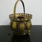 antiek theelicht - art nouveau [1228], Antiek en Kunst, Ophalen of Verzenden, Koper