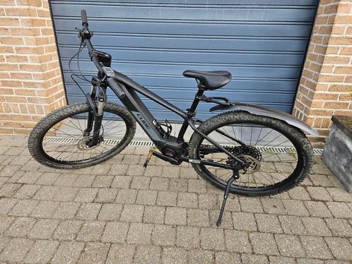 Cube reaction Hybrid pro 625. Slechts 1237km!!, Fietsen en Brommers, Fietsen | Jongens, Zo goed als nieuw, Versnellingen, Ophalen