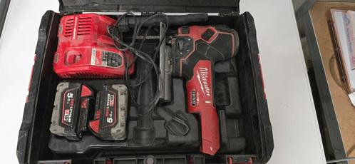 milwaukee, Doe-het-zelf en Bouw, Gereedschap | Handgereedschap, Zo goed als nieuw, Ophalen