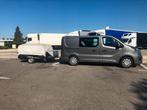 Campingcar Raclet Antibes (met inboedel), Caravans en Kamperen, Vouwwagens, Ophalen, Tot en met 6
