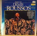 LP Demis Roussos - Greatest Hits, Ophalen of Verzenden, 1960 tot 1980, Zo goed als nieuw, 12 inch