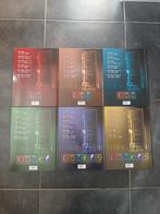 Lot de 6 bd la loi des 12 tables 1 à 6,EO (série complète), Ophalen of Verzenden, Gelezen
