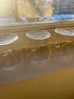 Geurbrander glas, Ophalen, Zo goed als nieuw