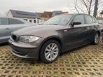 BMW 116 - ESSENCE - AIRCO - 204.000km - 2008, Autos, 90 kW, Entreprise, Boîte manuelle, Noir