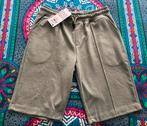 2 nieuwe groene shorts, 2 nieuwe groene shorts, Ophalen of Verzenden, Nieuw
