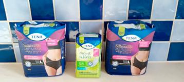 Tena slipje maat L discreet ondergoed beschikbaar voor biedingen