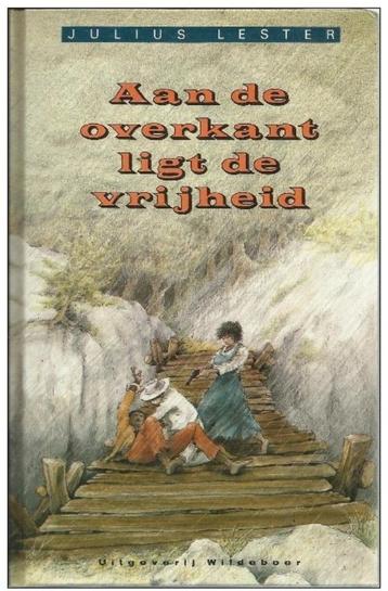 AAN DE OVERKANT LIGT DE VRIJHEID - JULIUS LESTER beschikbaar voor biedingen
