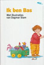 Ik ben Bas - Dagmar Stam, Ophalen of Verzenden, Zo goed als nieuw, Dagmar Stam