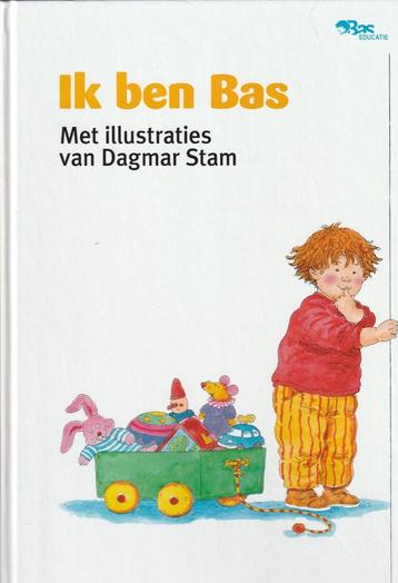 Ik ben Bas - Dagmar Stam beschikbaar voor biedingen