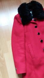 Magnifique manteau Vanilia, Taille 38/40 (M), Rouge, Envoi, Neuf