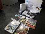 Nintendo Wii met accesoires, Ophalen