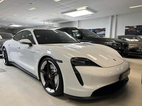 Taycan 4s Performance batterij 93,4kw met slechts 30000kms, Auto's, Porsche, Particulier, Taycan, 4x4, ABS, Achteruitrijcamera