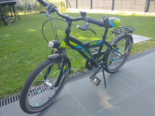 kinderfiets prestige 20 inch, Fietsen en Brommers, Fietsen | Jongens, Gebruikt, 20 inch, Handrem, Versnellingen, Ophalen