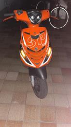 Piaggio zip b klasse 4takt 80 cc, Fietsen en Brommers, Scooters | Piaggio, Ophalen, Zo goed als nieuw, Zip