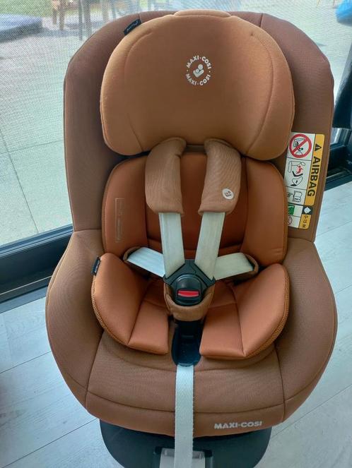 Maxi-Cosi Pearl Pro2 i-Size + FamilyFix One i-size, Kinderen en Baby's, Autostoeltjes, Gebruikt, Maxi-Cosi, Isofix, Verstelbare rugleuning